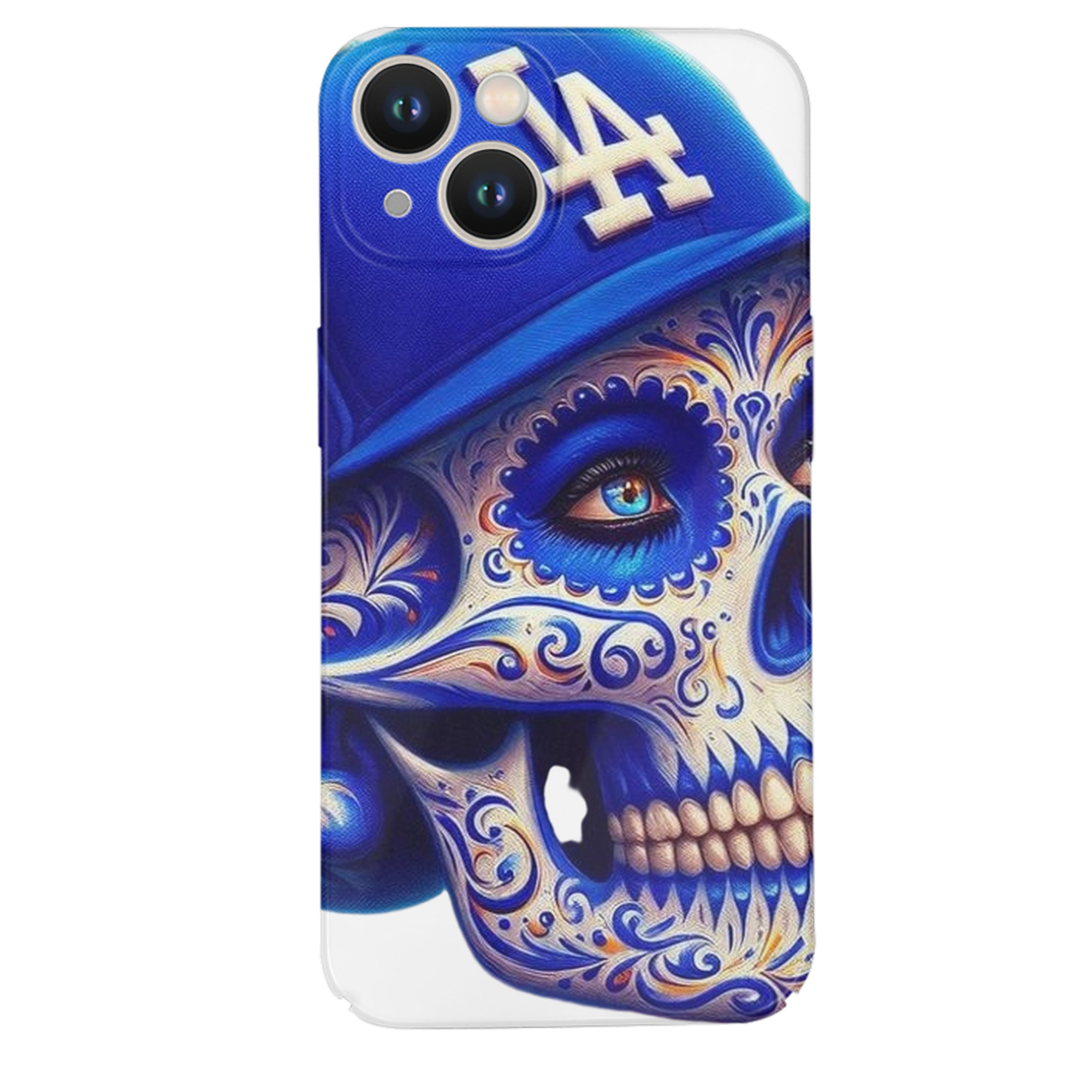  IPhone 14 Series Full-Cover Hard Case – Shockproof With Raised Camera Protection – Precise Cutouts, Wireless Charging Compatible – Durable, Anti-Yellowing, Easy To Clean